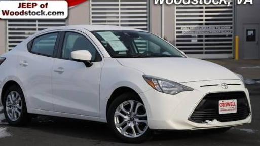 TOYOTA YARIS IA 2017 3MYDLBYV5HY159376 image